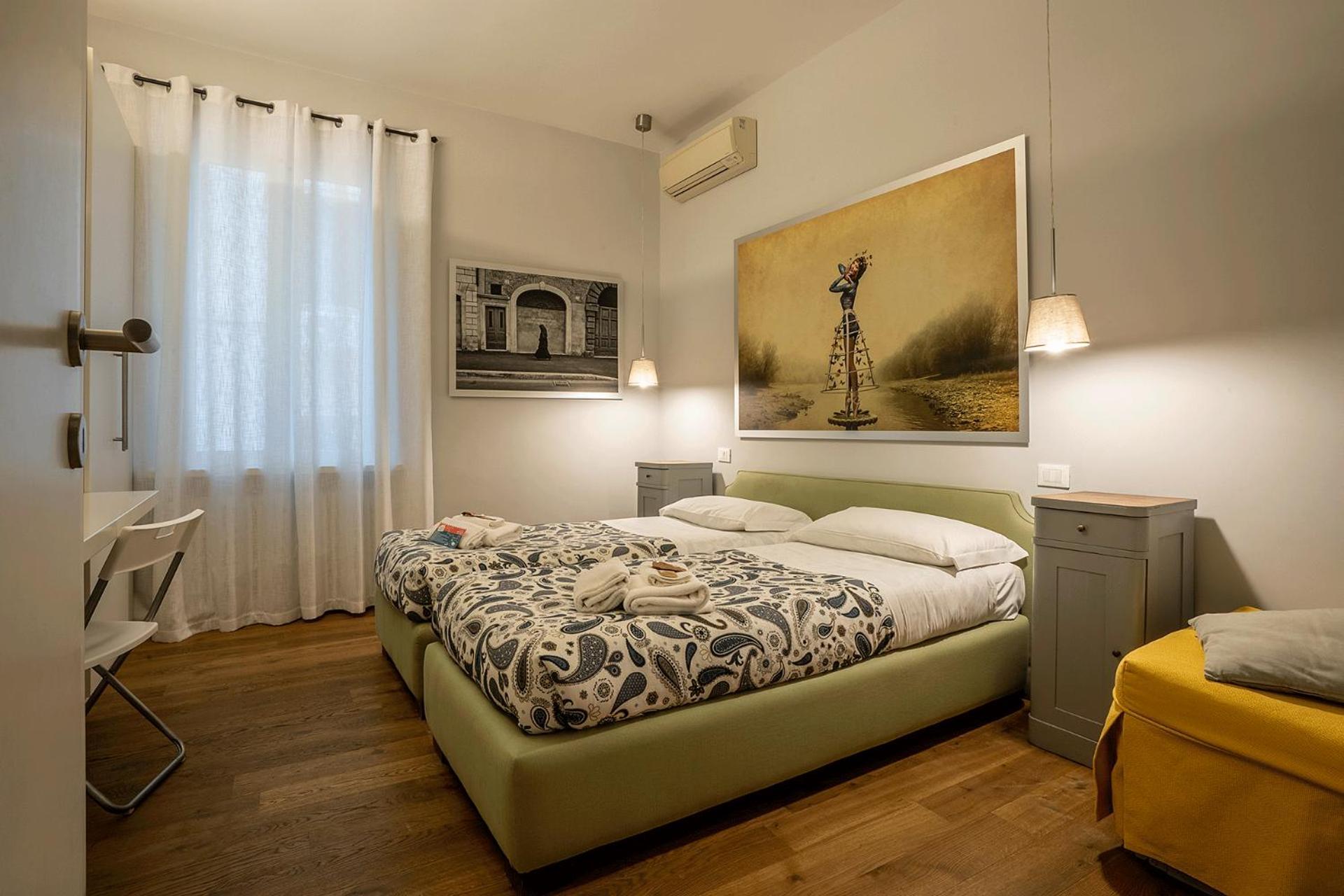 Fotofever Apt, Two Bedrooms With Air Conditioned In Elegant Shopping Area, Close To Vatican City Roma Ngoại thất bức ảnh