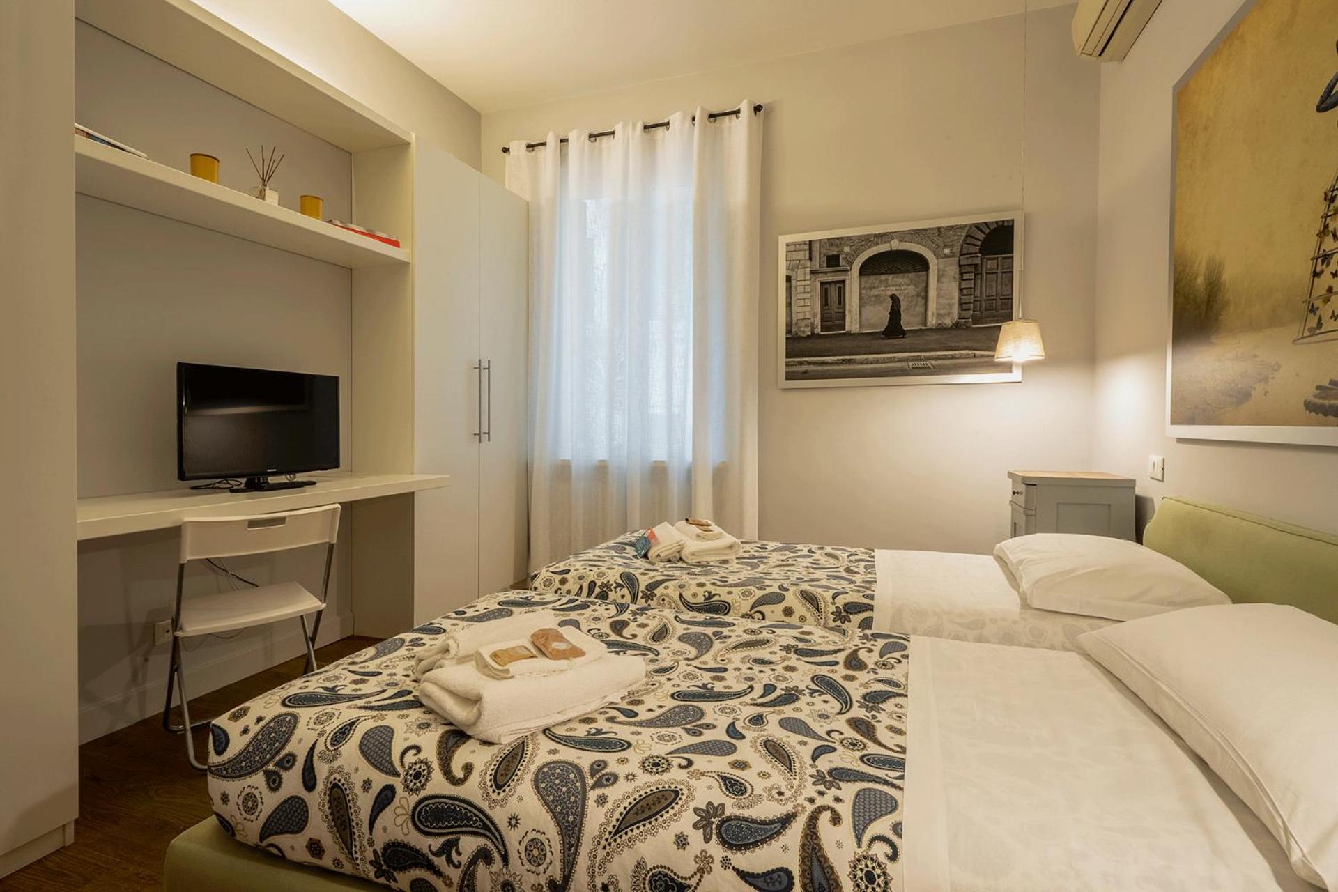 Fotofever Apt, Two Bedrooms With Air Conditioned In Elegant Shopping Area, Close To Vatican City Roma Ngoại thất bức ảnh