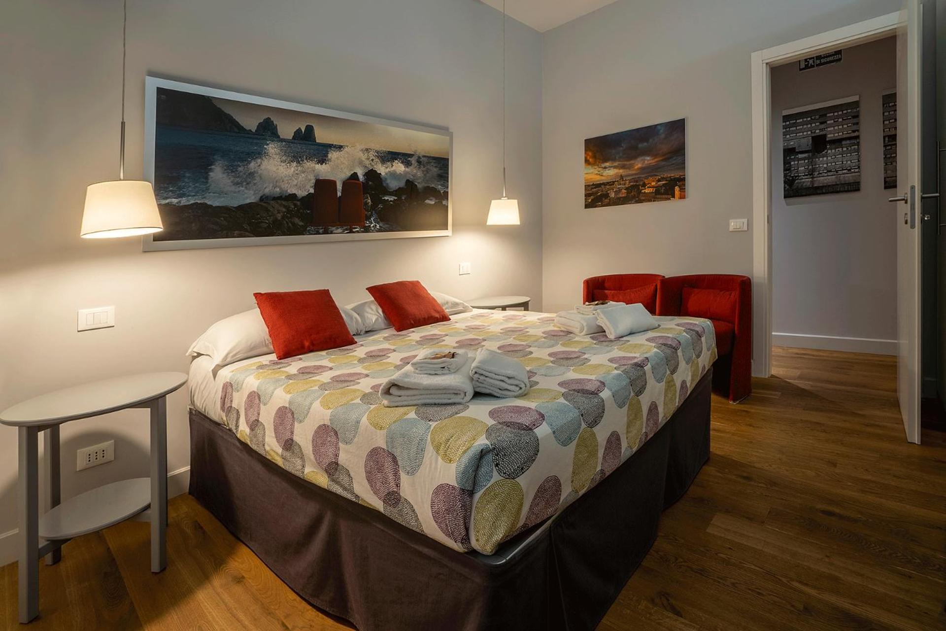 Fotofever Apt, Two Bedrooms With Air Conditioned In Elegant Shopping Area, Close To Vatican City Roma Ngoại thất bức ảnh