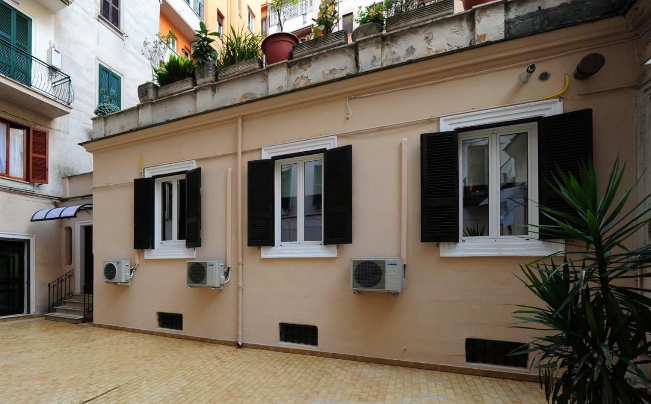 Fotofever Apt, Two Bedrooms With Air Conditioned In Elegant Shopping Area, Close To Vatican City Roma Ngoại thất bức ảnh